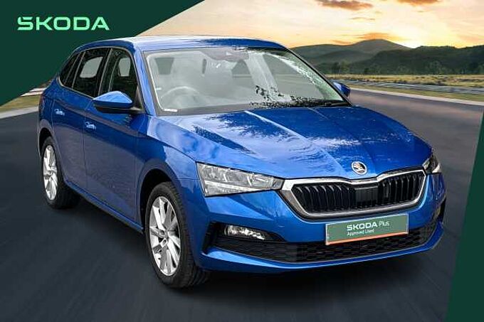 SKODA SCALA 1.0 TSI SE L 5dr