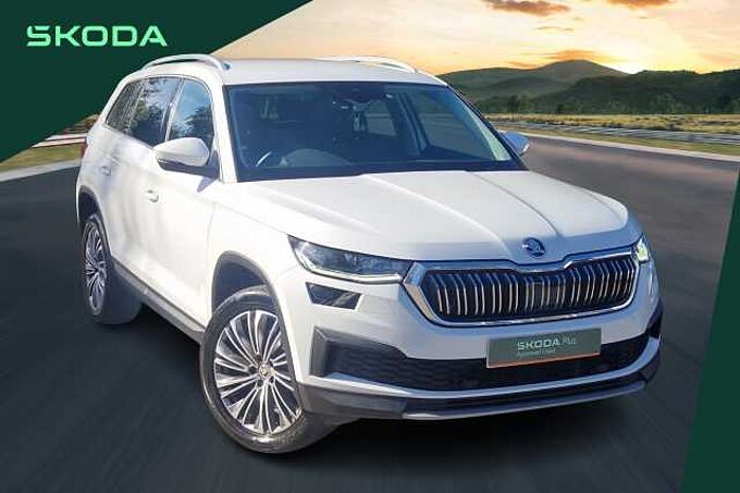 SKODA KODIAQ 2.0 TDI 200 SE L Executive 4x4 5dr DSG [7 Seat]