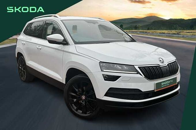 SKODA KAROQ 1.5 TSI SE L 5dr