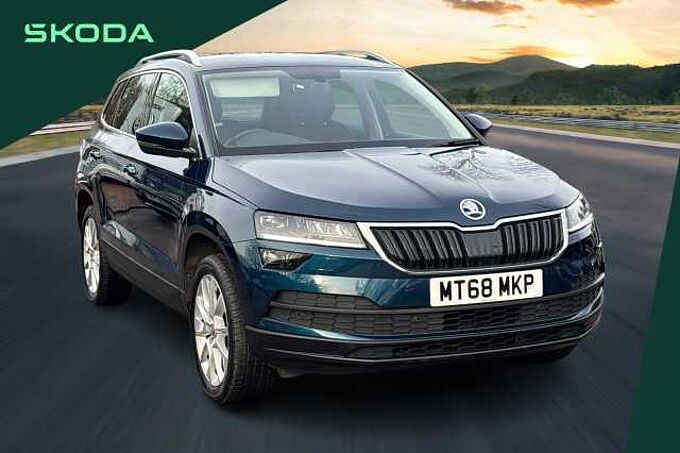 SKODA KAROQ 1.6 TDI SE L 5dr