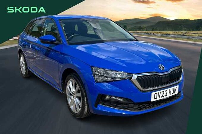 SKODA SCALA 1.0 TSI 110 SE L 5dr