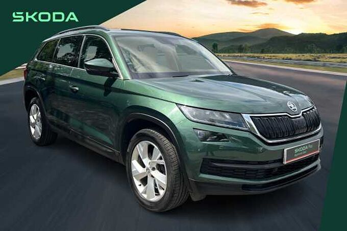 SKODA KODIAQ 1.5 TSI SE L 5dr [7 Seat]