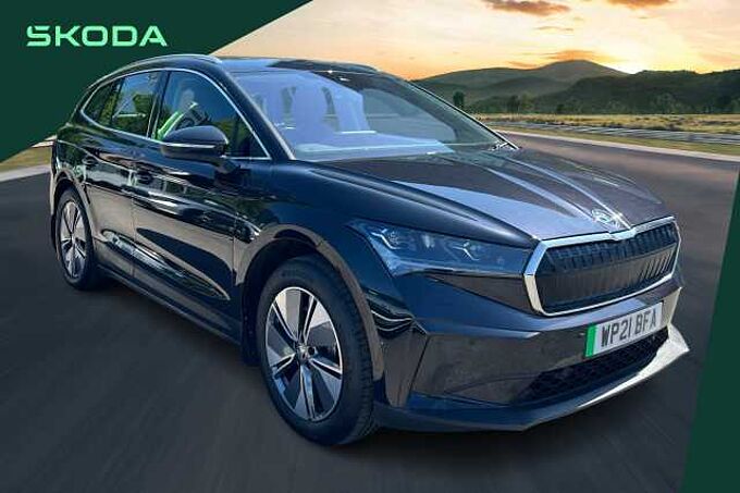 SKODA ENYAQ 150kW 80 Suite 82kWh 5dr Auto
