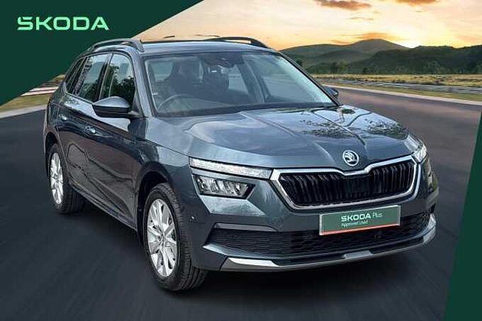 SKODA KAMIQ 1.0 TSI SE 5dr