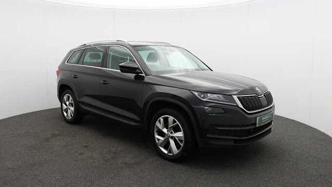 SKODA Kodiaq 2.0 TDI Edition 5dr Diesel DSG 4WD Euro 6 7 Seat 190 ps