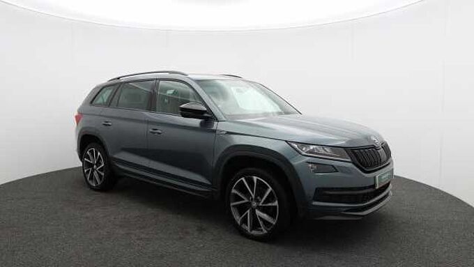 SKODA Kodiaq 2.0 TDI S/Line 5dr Diesel DSG 4WD Euro 6  (7 Seat) 150