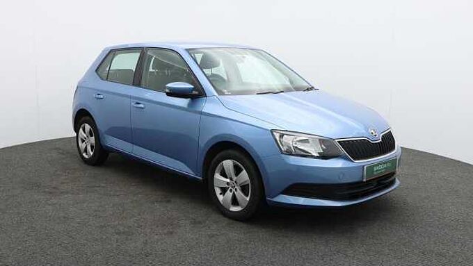 SKODA Fabia 1.2 TSI SE Hatchback 5dr Petrol DSG Euro 6 (s/s) (110 ps)