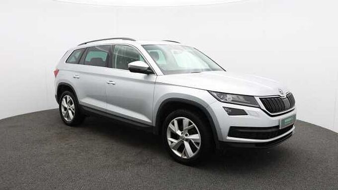 SKODA Kodiaq 1.4 TSI ACT SE L SUV 5dr Petrol DSG Euro 6 (s/s) (7 Seat) (150 ps)