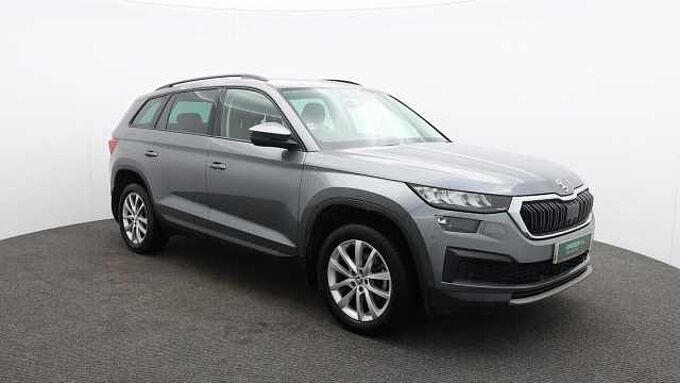 SKODA Kodiaq 1.5 TSI ACT SE SUV 5dr Petrol Manual Euro 6 (s/s) (5 Seat) (150 ps)