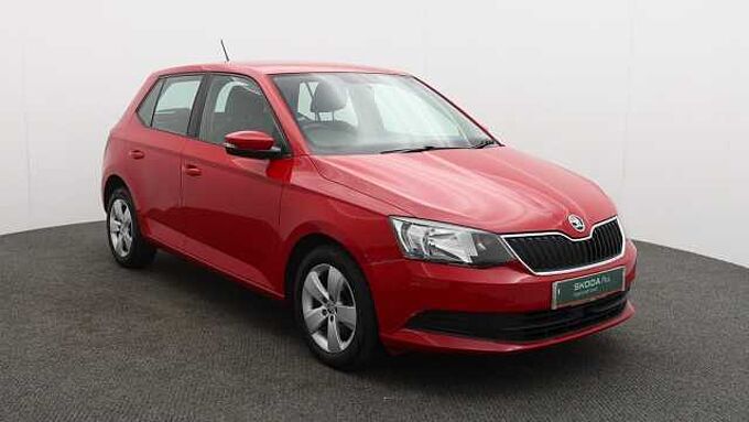 SKODA Fabia 1.0 SE Hatchback 5dr Petrol Manual Euro 6 (s/s) (75 ps)