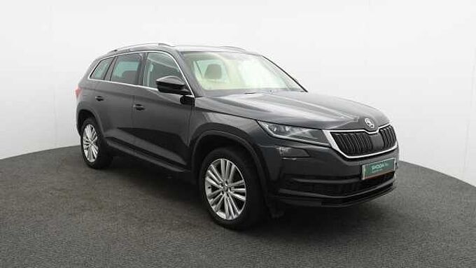 SKODA Kodiaq 1.4 TSI ACT Edition SUV 5dr Petrol DSG Euro 6 (s/s) (7 Seat) (150 ps)