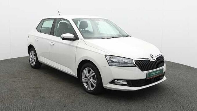 SKODA Fabia 1.0 SE Hatchback 5dr Petrol Manual Euro 6 (s/s) (75 ps)
