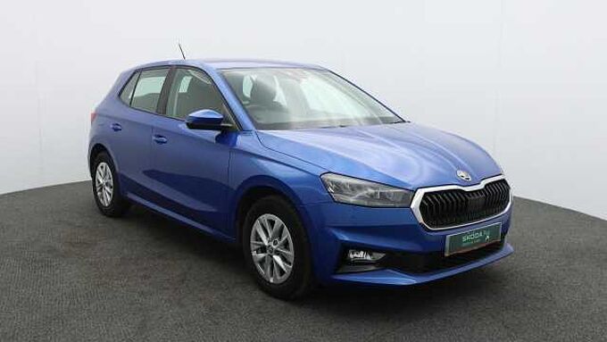 SKODA Fabia 1.0 TSI SE Comfort Hatchback 5dr Petrol Manual Euro 6 (s/s) (110 ps)