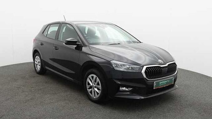 SKODA Fabia 1.0 TSI SE Comfort Hatchback 5dr Petrol DSG Euro 6 (s/s) (110 ps)