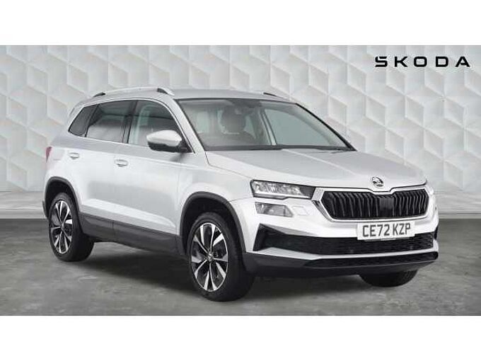 SKODA Karoq SUV 1.0 TSI (110ps) SE L