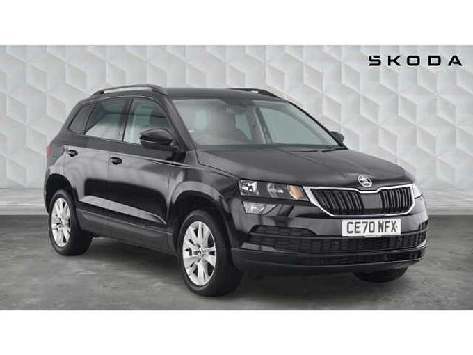 SKODA Karoq SUV 1.6TDI (115ps) SE Technology SCR