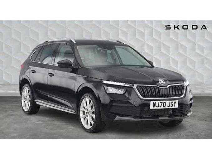 SKODA Kamiq 1.5 TSI (150ps) SE L DSG SUV