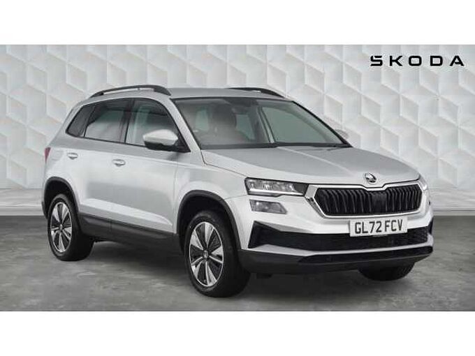 SKODA Karoq SUV 1.5 TSI (150ps) SE Drive ACT