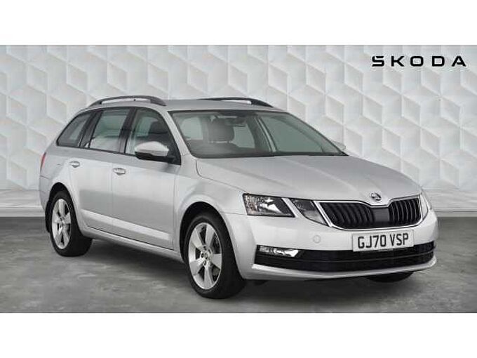 SKODA Octavia Estate 1.5 TSI (150ps) SE Drive ACT DSG