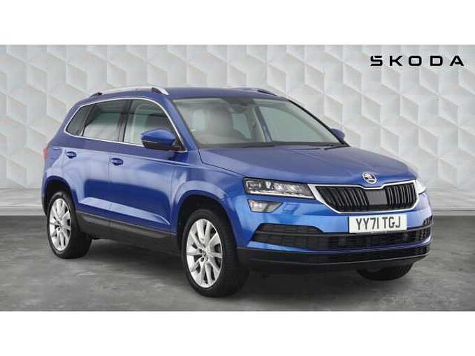 SKODA Karoq SUV 1.0 TSI (110ps) SE L