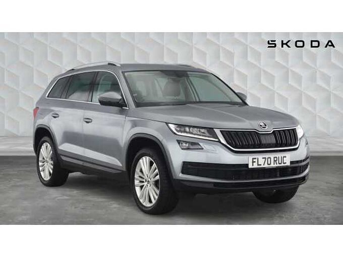 SKODA Kodiaq 1.5 TSI (150ps) SE L (7 seats) ACT DSG SUV