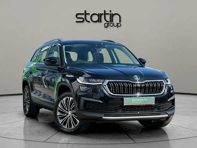 SKODA Kodiaq 1.5 TSI (150ps) SE L Executive 7s ACT DSG