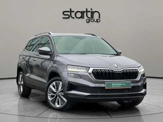 SKODA Karoq SUV 1.5 TSI (150ps) SE L ACT DSG