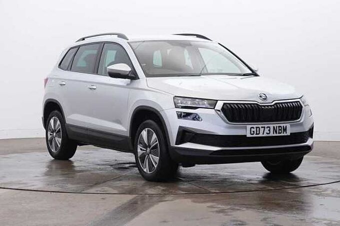 SKODA Karoq SUV 1.0 TSI (110ps) SE Drive