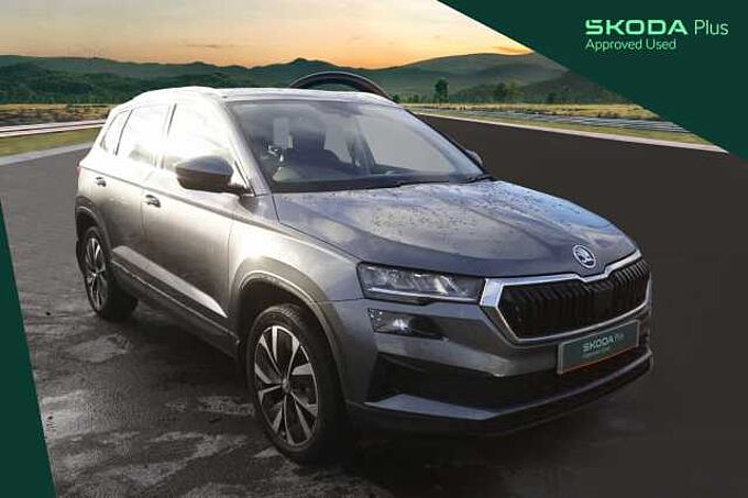 SKODA Karoq SUV 1.5 TSI (150ps) SE L ACT DSG