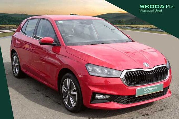 SKODA Fabia 1.0 TSI (110ps) SE L Automatic/DSG