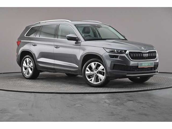 SKODA Kodiaq SE L (7 seats) 1.5 TSI 150 PS DSG