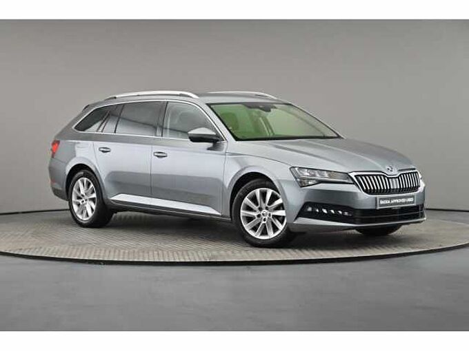 SKODA Superb Estate SE Technology 1.5 TSI 150 PS 6G Man