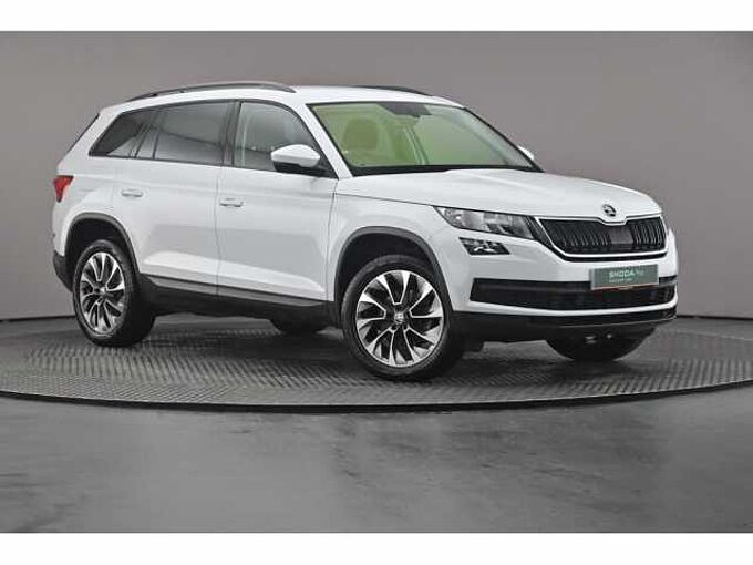 SKODA Kodiaq SE Drive (7seats) 1.5 TSI 150 PS DSG