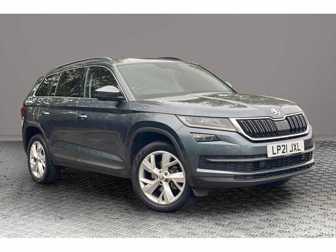 SKODA Kodiaq SE L (7 seats) 1.5 TSI 150 PS DSG