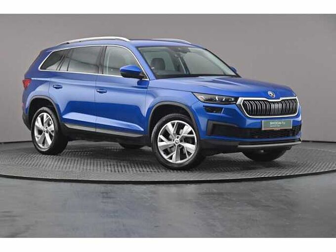 SKODA Kodiaq SE L (7 seats) 1.5 TSI 150 PS DSG