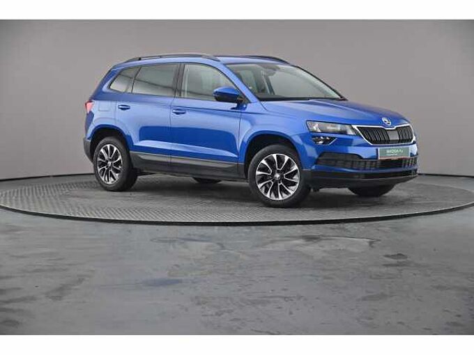 SKODA Karoq SUV 1.0 TSI (116ps) SE Drive