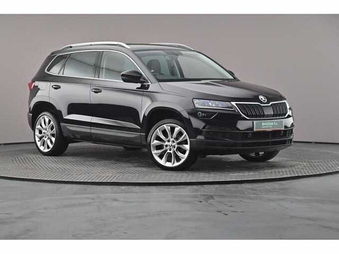 SKODA Karoq SE L 1.5 TSI 150 PS DSG