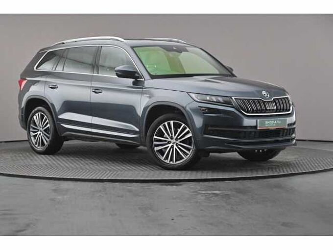 SKODA Kodiaq 2.0 TSI (190ps) 4X4 Laurin & Klement 7s DSG