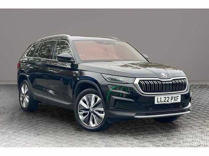 SKODA Kodiaq 1.5 TSI (150ps) SE L (7 seats) ACT DSG SUV