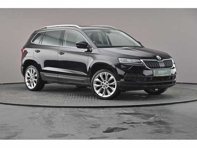 SKODA Karoq Edition 1.5 TSI 150 PS DSG