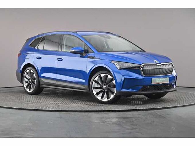 SKODA Enyaq iV 60 Lounge 62 kWh 179 PS Single speed