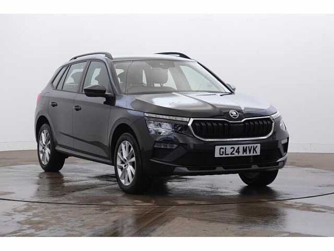 SKODA Kamiq SE 1.5 TSI 150 PS DSG
