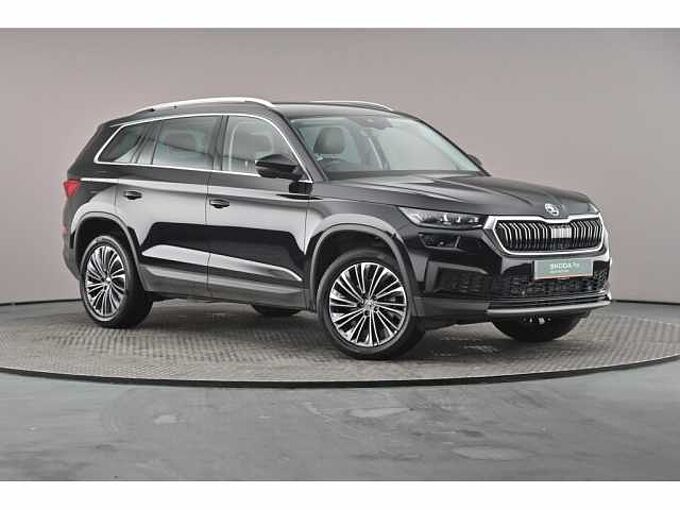 SKODA Kodiaq SE L Executive (7 seats) 1.5 TSI 150 PS DSG