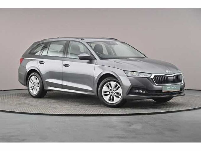 SKODA Octavia Estate SE 1.0 TSI e-TEC 110 PS DSG