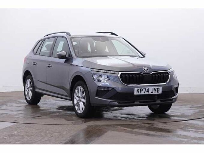SKODA Kamiq SE 1.0 TSI 116 PS DSG