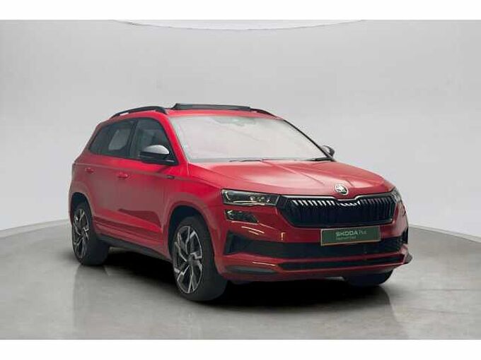 SKODA Karoq SportLine Edition 1.5 TSI 150 PS DSG