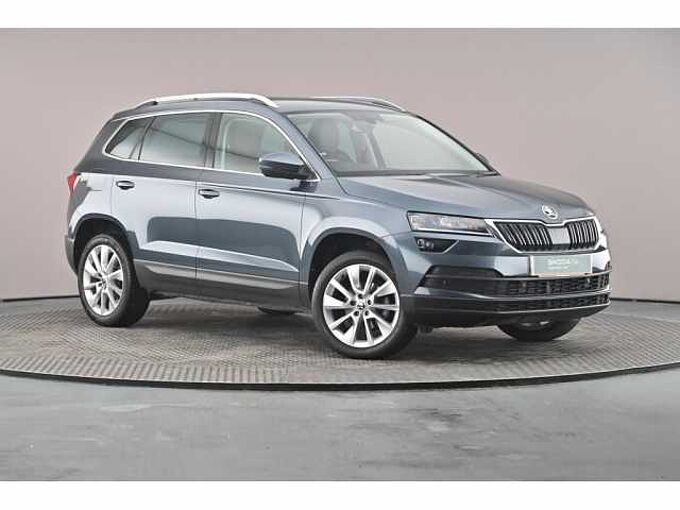SKODA Karoq SE L 1.0 TSI 110 PS 6G Man