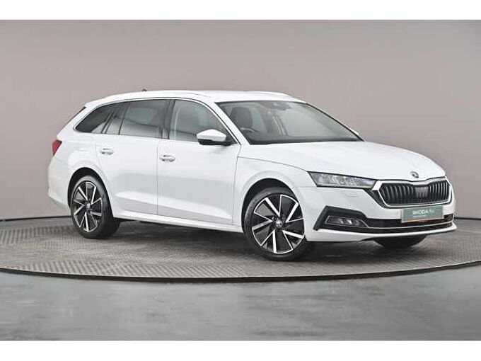 SKODA Octavia Estate SE L 1.4 TSI iV 204 PS DSG