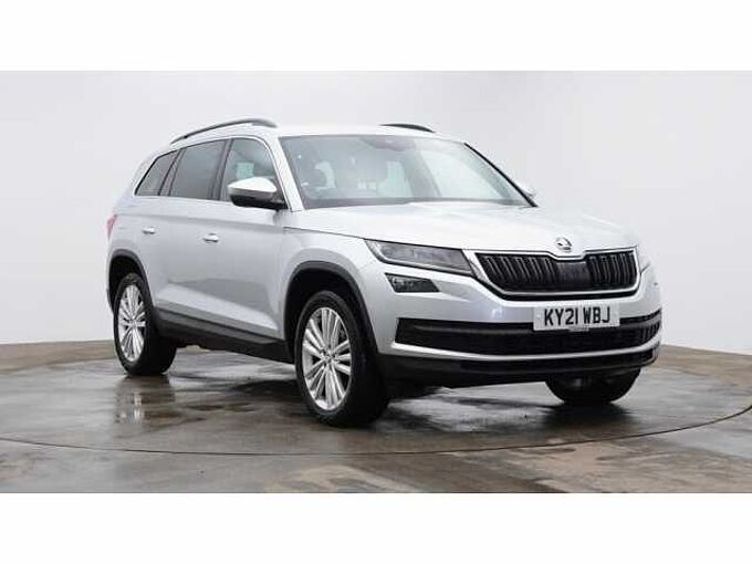 SKODA Kodiaq SE L (7 seats) 1.5 TSI 150 PS DSG