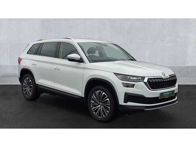 SKODA Kodiaq 2.0 TSI (190ps) 4X4 SE L Executive 7s DSG